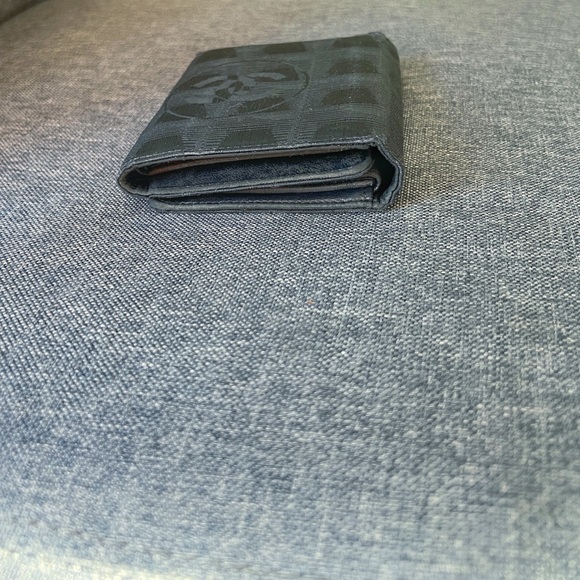 Chanel Travel Line Trifold Wallet - Picture 10 of 11